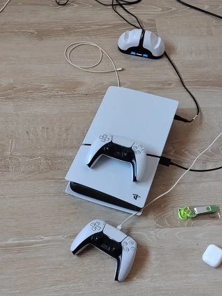 Consola PlayStation 5 Blanca
