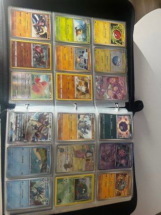 Colección Pokémon Kanto TCG 151