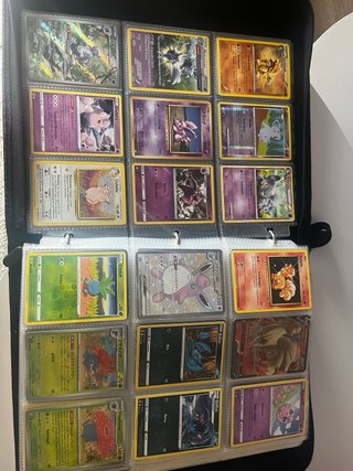 Colección Pokémon Kanto TCG 151