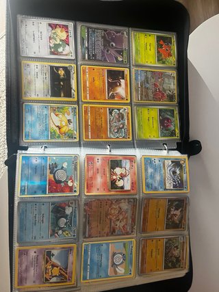 Colección Pokémon Kanto TCG 151