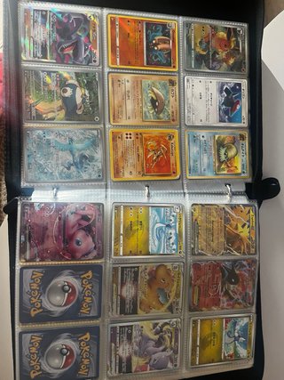 Colección Pokémon Kanto TCG 151