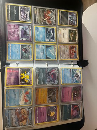Colección Pokémon Kanto TCG 151