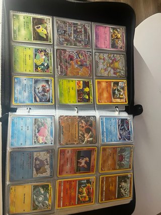 Colección Pokémon Kanto TCG 151