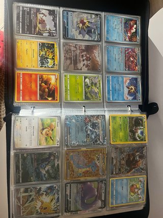 Colección Pokémon Kanto TCG 151