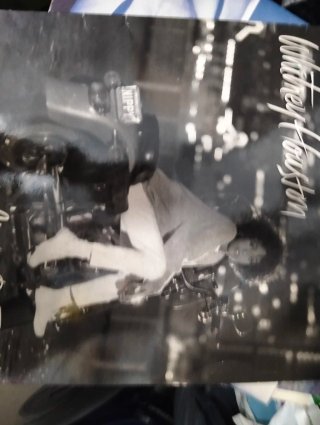 Vinilo Whitney Houston