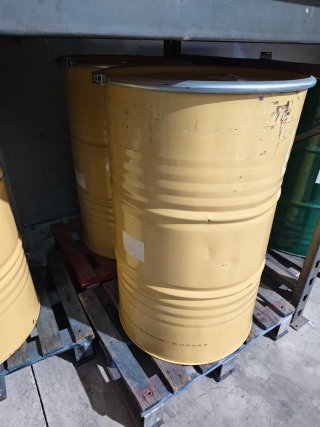 Bidones 300kg (200L) Miel Usados