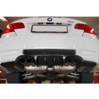 Difusor trasero Carbono BMW M3 E92 E93 M Performan