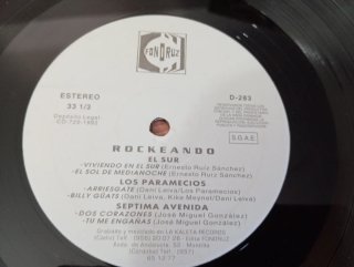 Rockeando - Rockeando , 1992