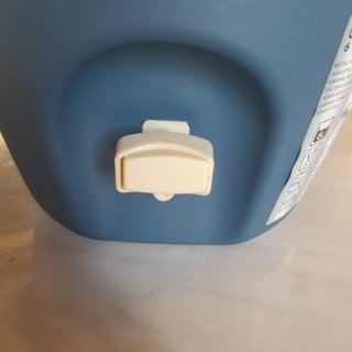 Caraffa termica blu 6 litri