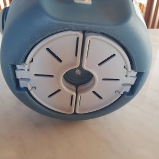 Caraffa termica blu 6 litri