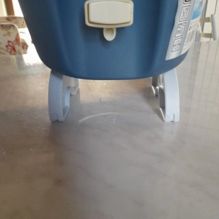 Caraffa termica blu 6 litri