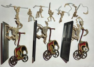 Warhammer Reyes Funerarios Ejercito