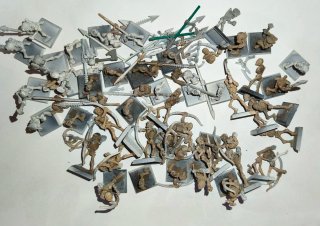 Warhammer Reyes Funerarios Ejercito