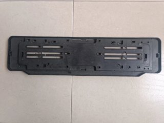 Portamatrículas BMW