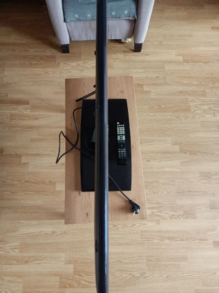 Televisor LG 42 Negro