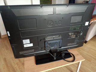 Televisor LG 42 Negro