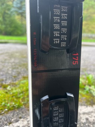 Sci Rossignol hero MT E15 Elite 175cm 2026
