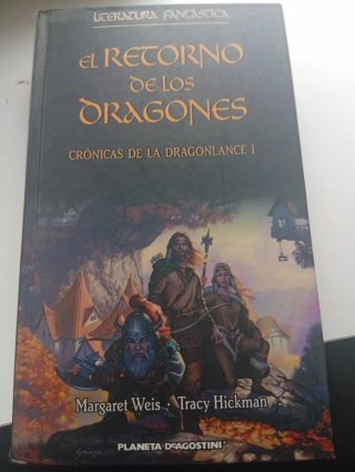 Literatura fantastica 4€ unidad