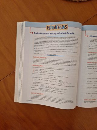 Física y Química 1 Bachillerato Nueva etapa Bruño