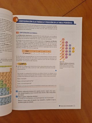 Física y Química 1 Bachillerato Nueva etapa Bruño