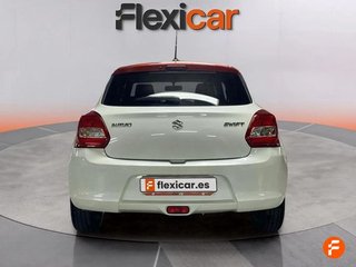 Suzuki Swift 1.2 GLE 4WD