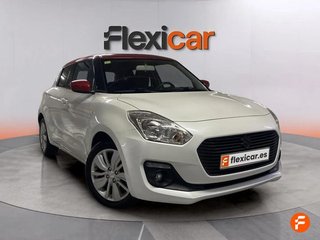 Suzuki Swift 1.2 GLE 4WD