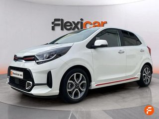 Kia Picanto 1.2 DPi 62kW (84CV) AMT GT Line
