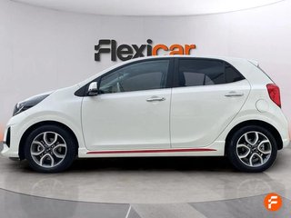 Kia Picanto 1.2 DPi 62kW (84CV) AMT GT Line