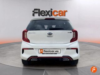 Kia Picanto 1.2 DPi 62kW (84CV) AMT GT Line