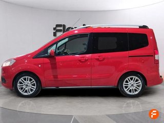 Ford Tourneo Courier 1.0 EcoBoost 74kW (100CV) Titanium
