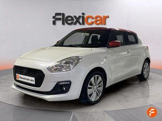Suzuki Swift 1.2 GLE 4WD