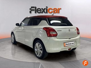 Suzuki Swift 1.2 GLE 4WD