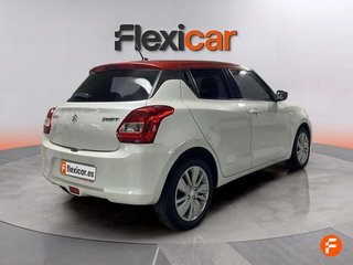 Suzuki Swift 1.2 GLE 4WD