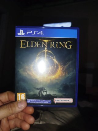Elden Ring PS4 y lord or the fallen ps4