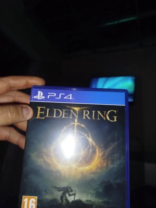 Elden Ring PS4 y lord or the fallen ps4