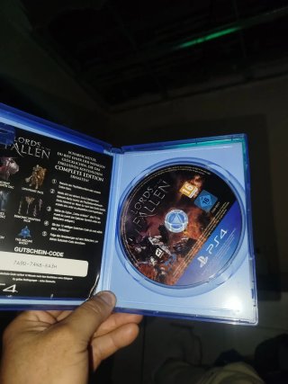 Elden Ring PS4 y lord or the fallen ps4