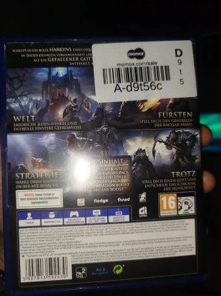 Elden Ring PS4 y lord or the fallen ps4