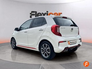 Kia Picanto 1.2 DPi 62kW (84CV) AMT GT Line