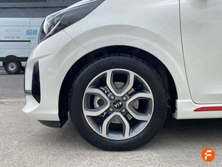 Kia Picanto 1.2 DPi 62kW (84CV) AMT GT Line