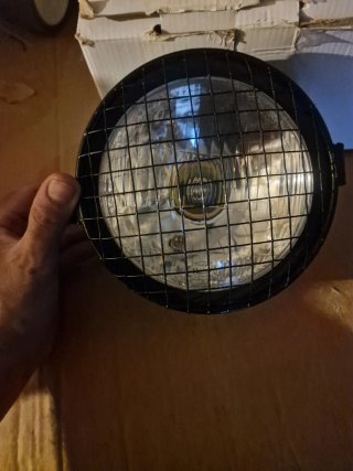 Faro Moto Custom