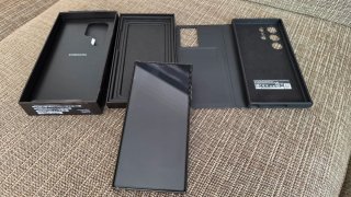 Samsung S24 Ultra Negro 512GB