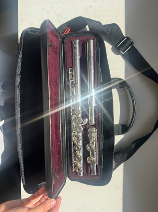 Flauta travesera YAMAHA