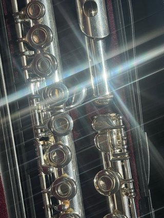 Flauta travesera YAMAHA