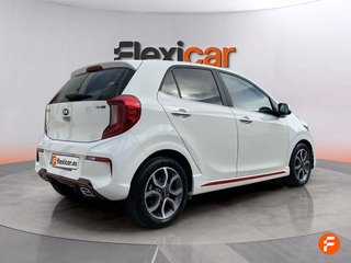Kia Picanto 1.2 DPi 62kW (84CV) AMT GT Line