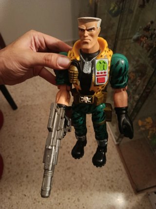 Figuras de Acción Small Soldiers