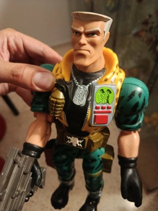 Figuras de Acción Small Soldiers
