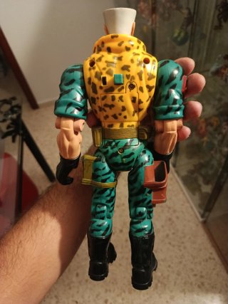 Figuras de Acción Small Soldiers