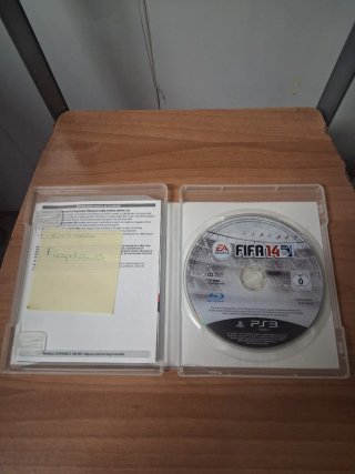 PS3 FIFA 12, 13 y 14