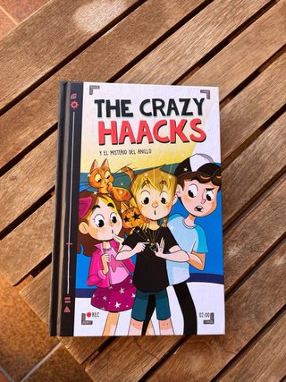 The Crazy Haacks y la cámara imposible