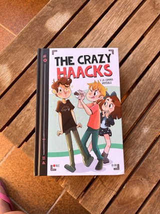 The Crazy Haacks y la cámara imposible
